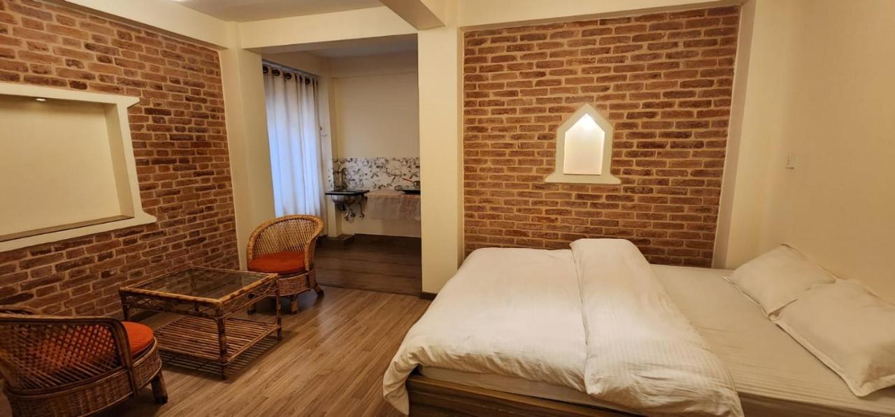 Hiti Fusa Lalitpur Buitenkant foto