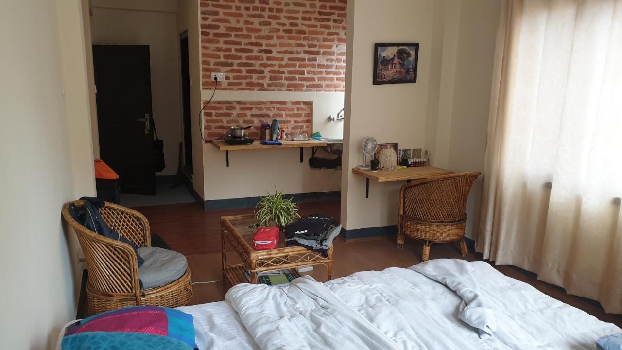 Hiti Fusa Lalitpur Buitenkant foto