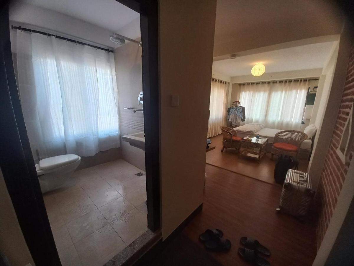 Hiti Fusa Lalitpur Buitenkant foto