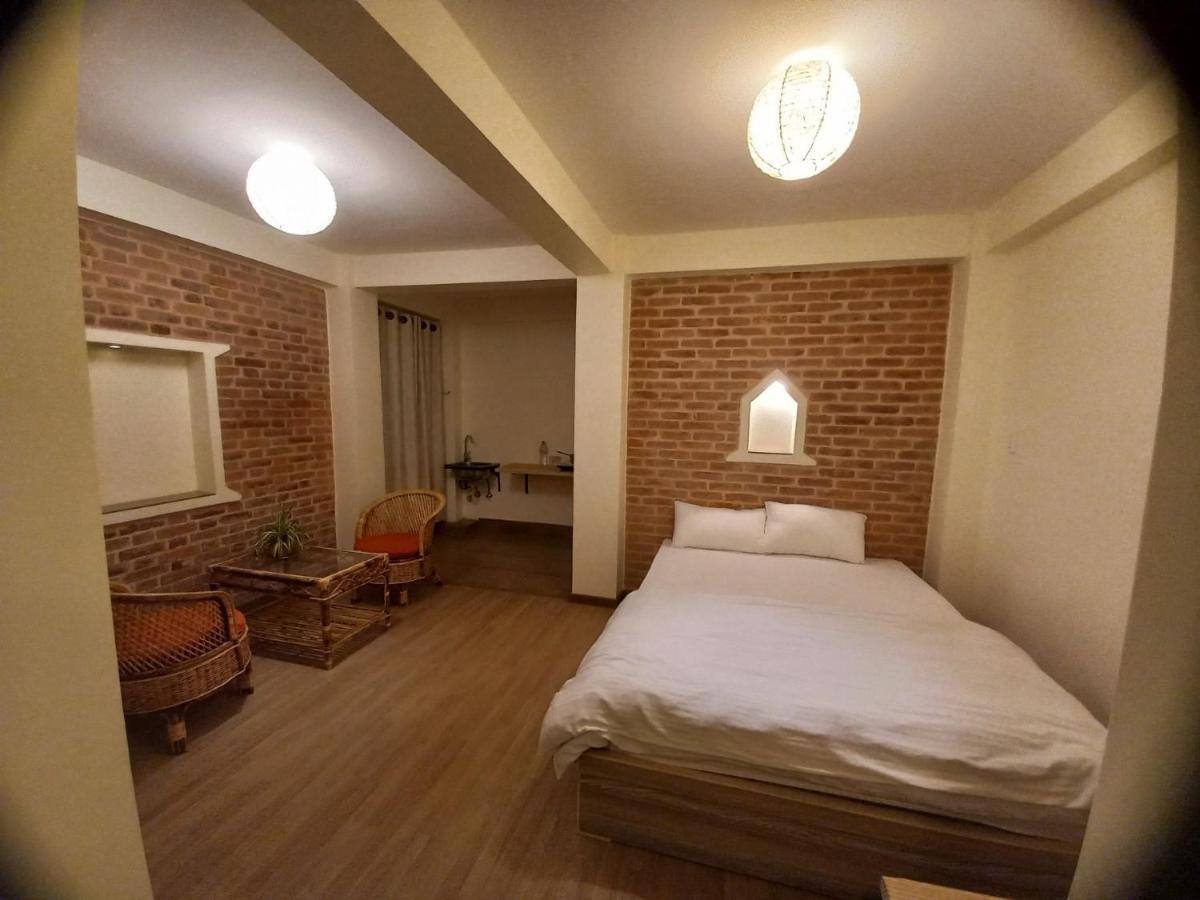 Hiti Fusa Lalitpur Buitenkant foto